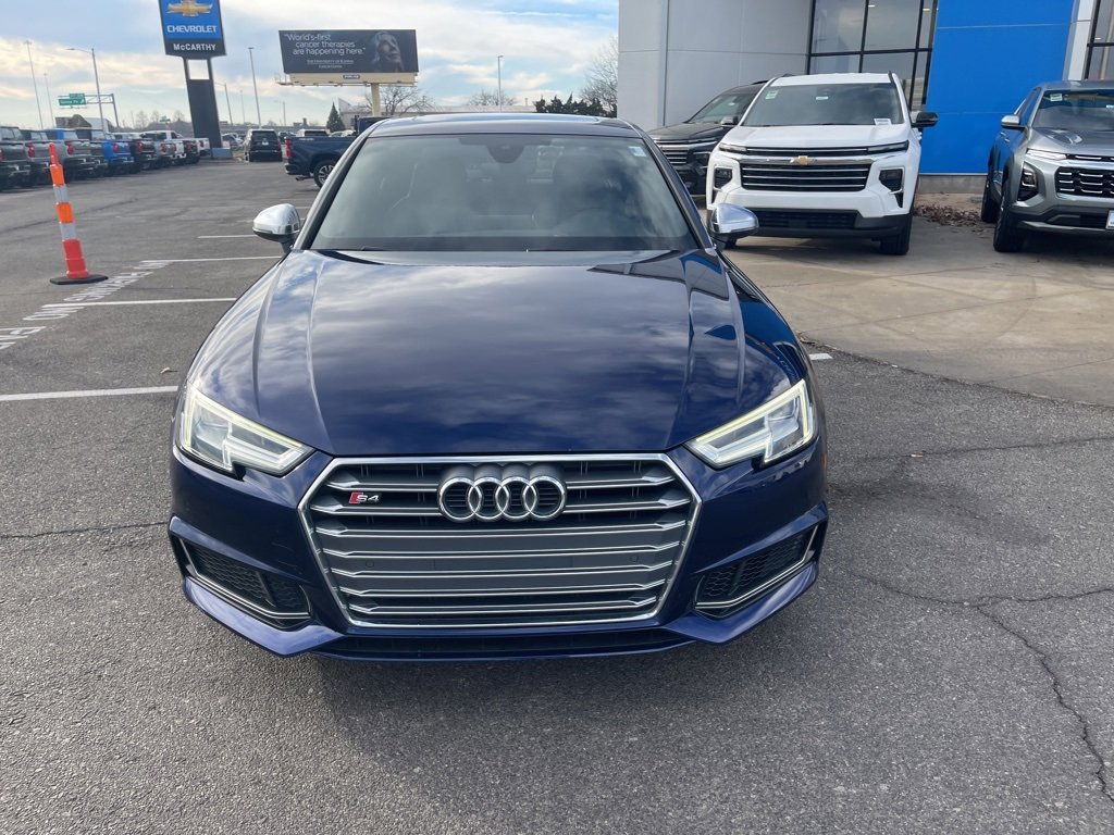 Used 2018 Audi S4 Premium Plus w/ Navigation Package image 8