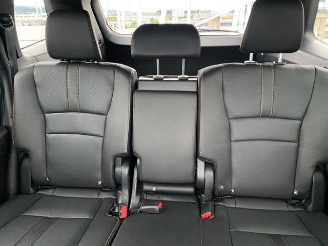 Certified 2023 Honda Passport TrailSport image 26