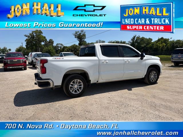 Used 2023 Chevrolet Silverado 1500 LT AWD/4WD image 13