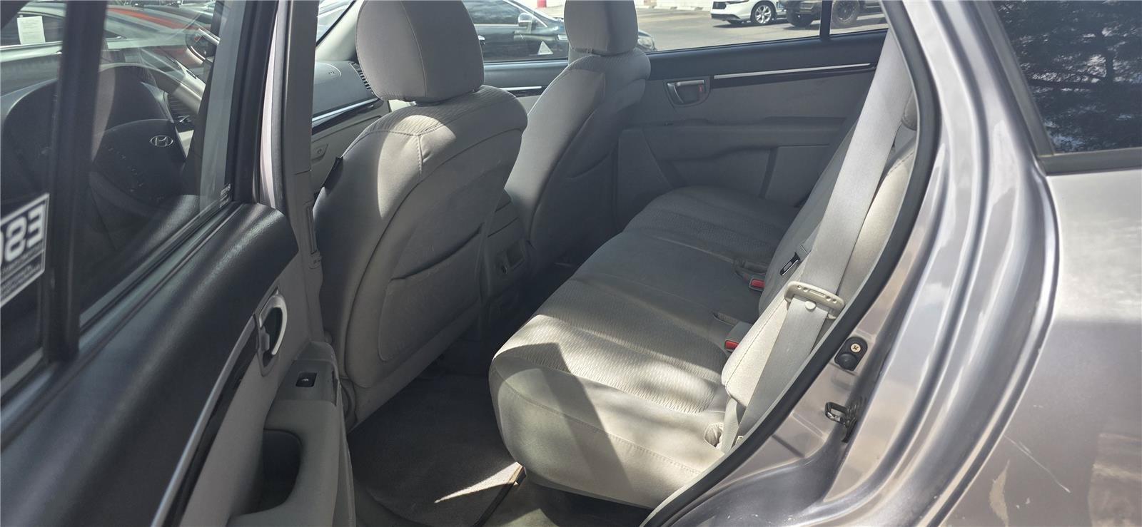 Used 2007 Hyundai Santa Fe SE FWD image 12