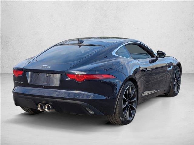 Used 2016 Jaguar F-TYPE Coupe image 5