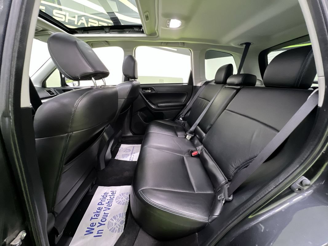 Used 2017 Subaru Forester 2.0XT Premium w/ Rugged Package #1 AWD/4WD image 25