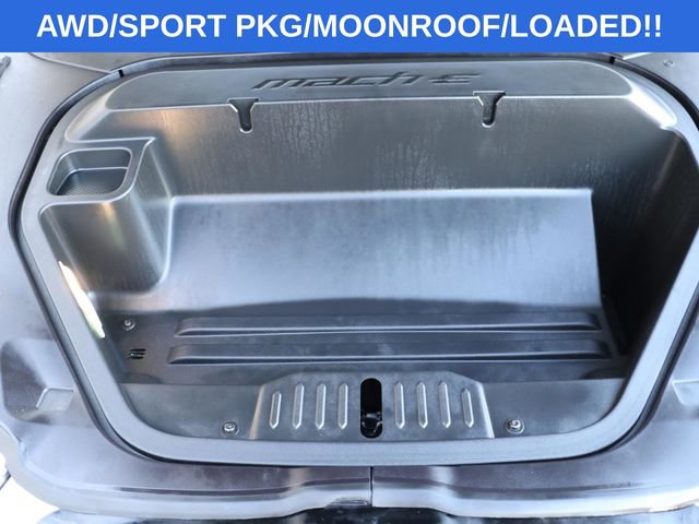 Used 2025 Ford Mustang Mach-E Premium w/ Sport Appearance Package image 29