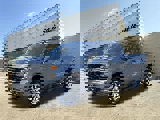 Used 2021 Chevrolet Silverado 1500 Custom