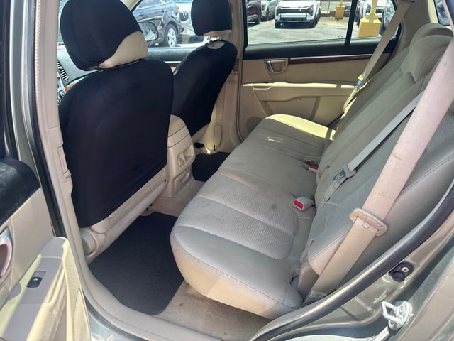 Used 2009 Hyundai Santa Fe GLS FWD image 8