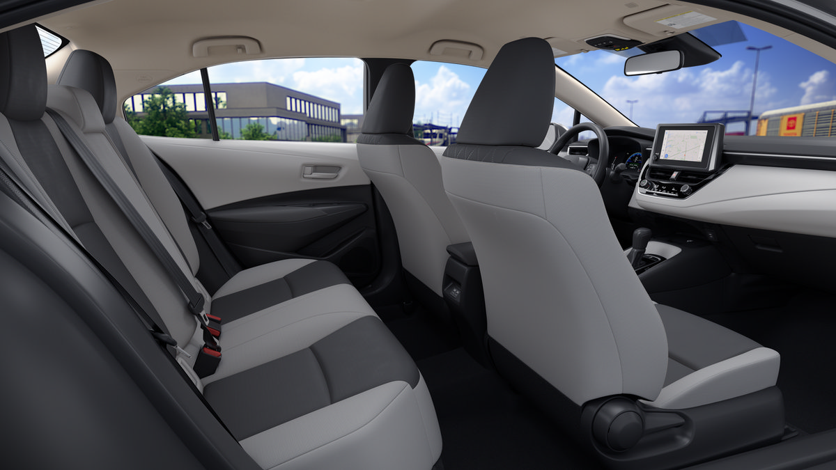 New 2026 Toyota Corolla LE w/ LE Premium Package FWD image 21