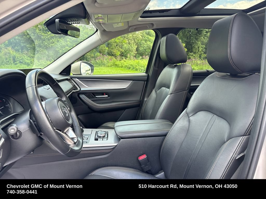 Used 2024 MAZDA CX-90 3.3 Turbo w/ Premium Package AWD/4WD image 11