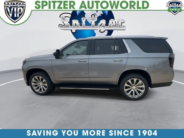 New 2026 Chevrolet Tahoe Premier w/ Sun And Tow Package AWD/4WD image 5