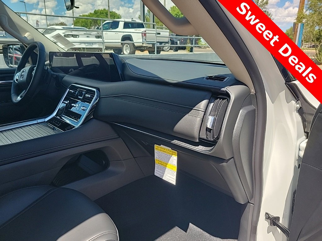 New 2026 Nissan Armada SV image 45