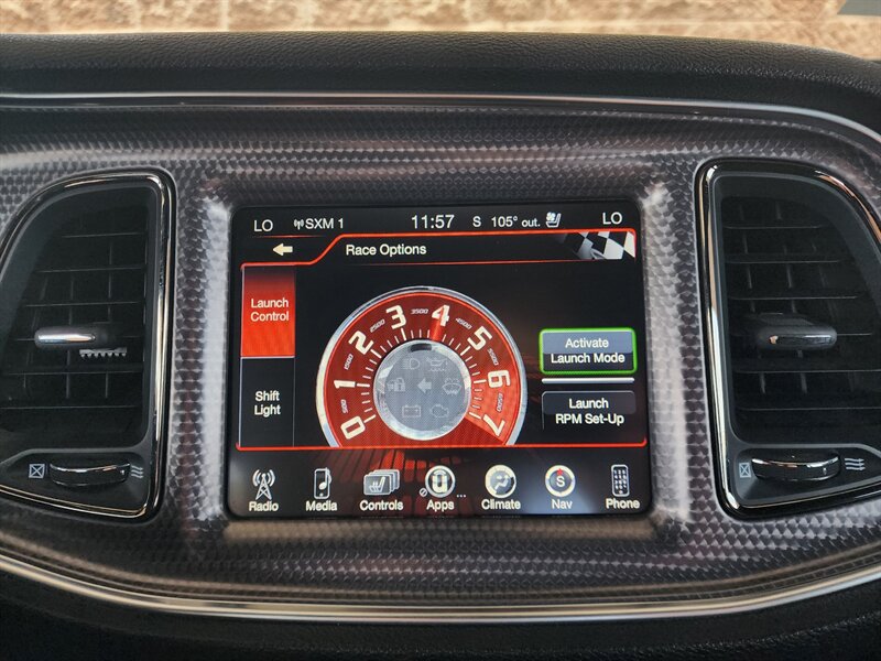 Used 2016 Dodge Challenger SRT Hellcat RWD image 48