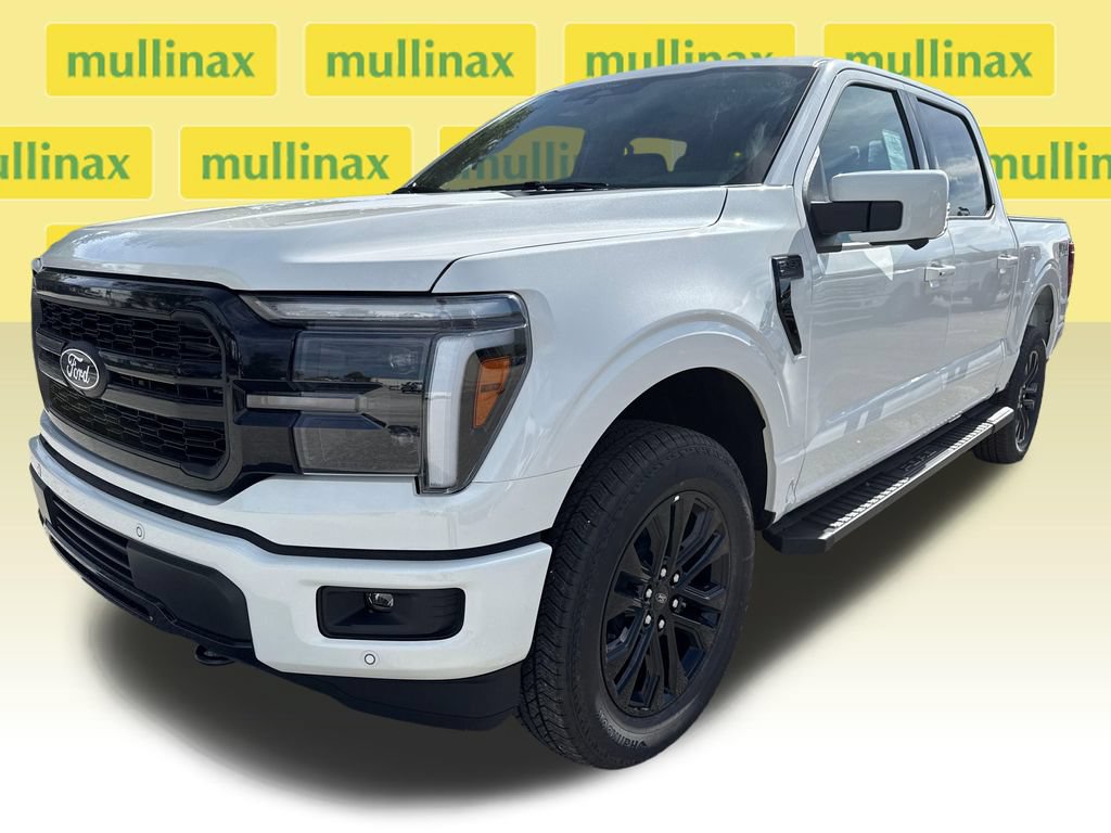 New 2026 Ford F150 Lariat w/ Equipment Group 502A High AWD/4WD image 18