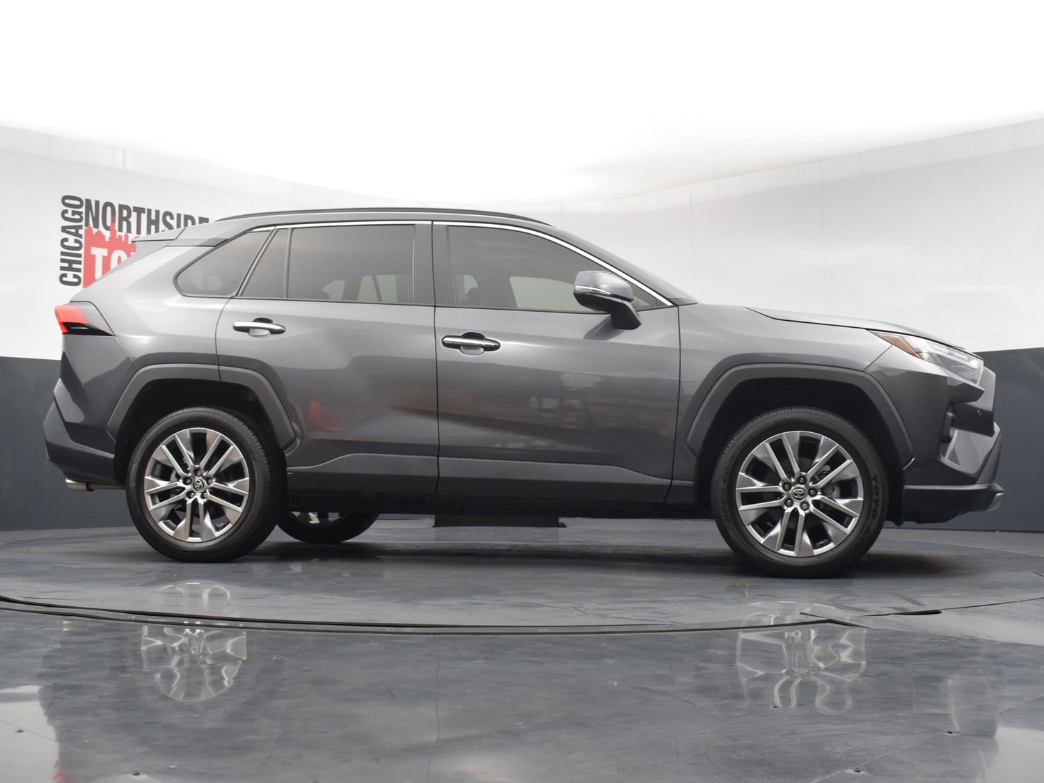 Used 2023 Toyota RAV4 Limited w/ Limited Grade Weather Package AWD/4WD image 35