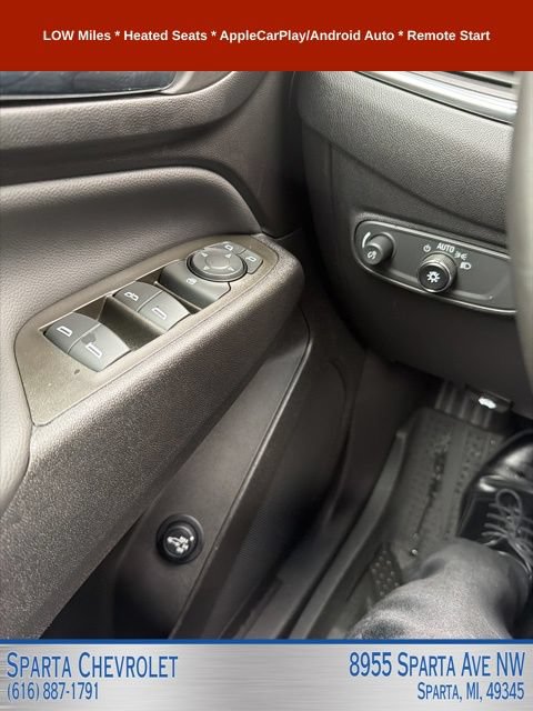 Used 2024 Chevrolet Equinox LT w/ LPO, Floor Liner Package FWD image 12