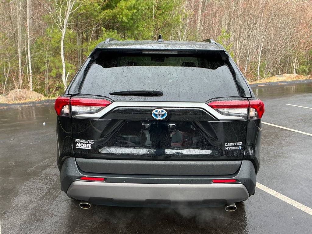 Used 2019 Toyota RAV4 Limited w/ Limited Grade Weather Package AWD/4WD image 4