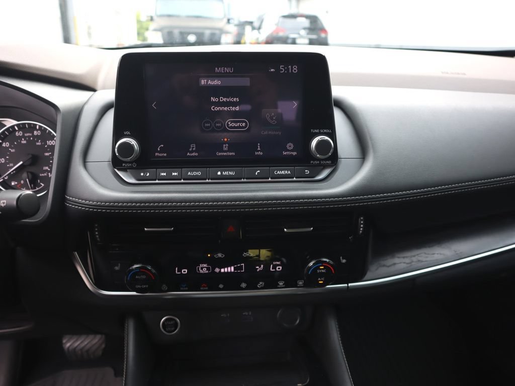 Used 2021 Nissan Rogue SL AWD/4WD image 11