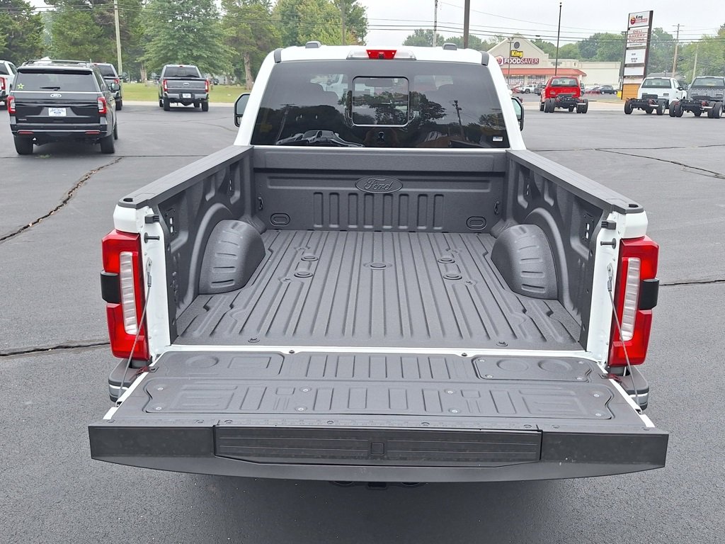New 2026 Ford F350 Lariat w/ Lariat Premium Package image 27