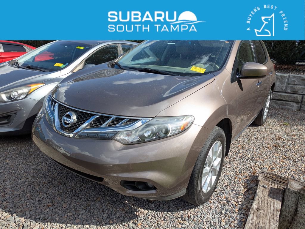Used 2014 Nissan Murano SL image 1