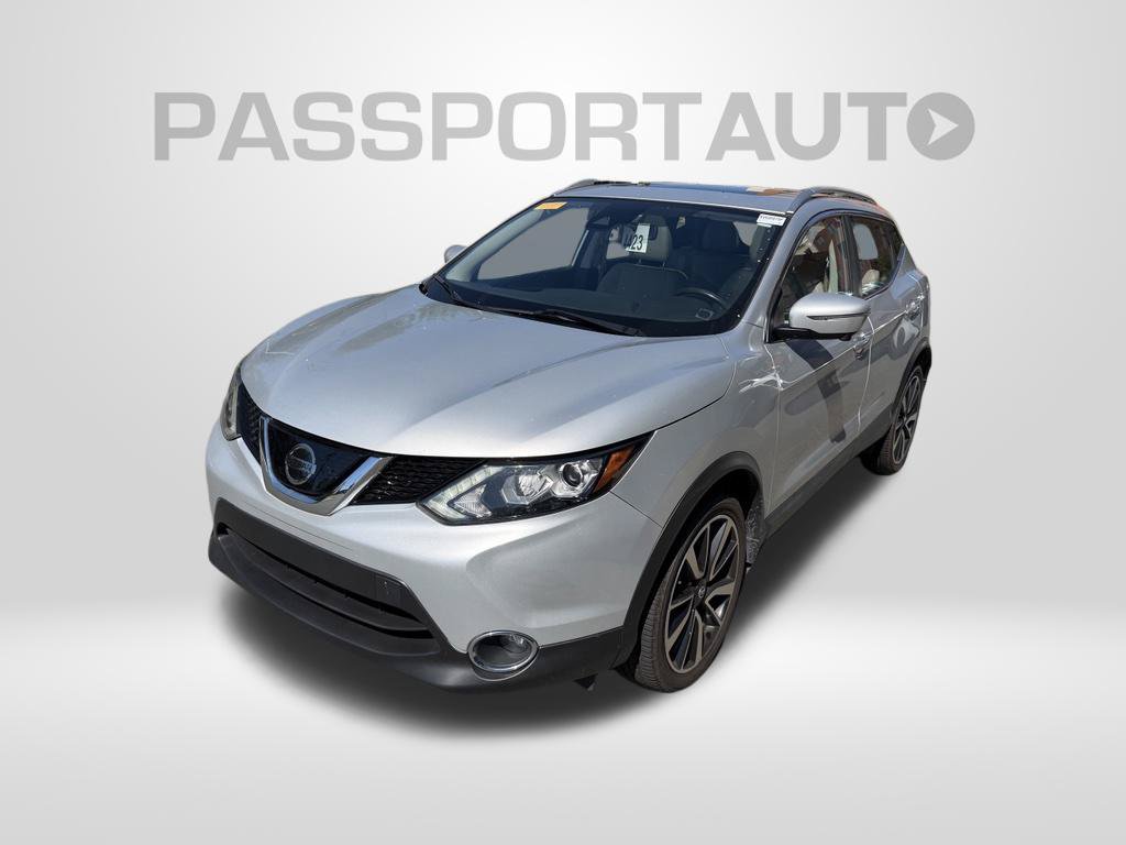 Used 2018 Nissan Rogue Sport SL w/ SL Premium Package AWD/4WD image 1