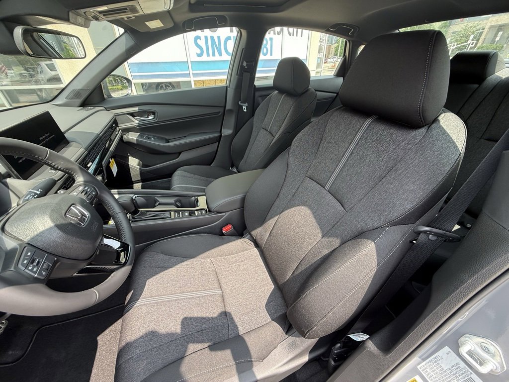 New 2025 Honda Accord Sport image 8