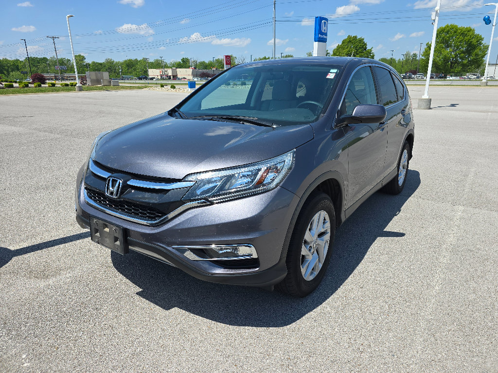 Used 2016 Honda CR-V EX image 8