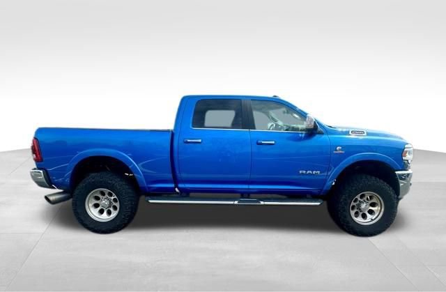 Used 2021 RAM 2500 Laramie image 10
