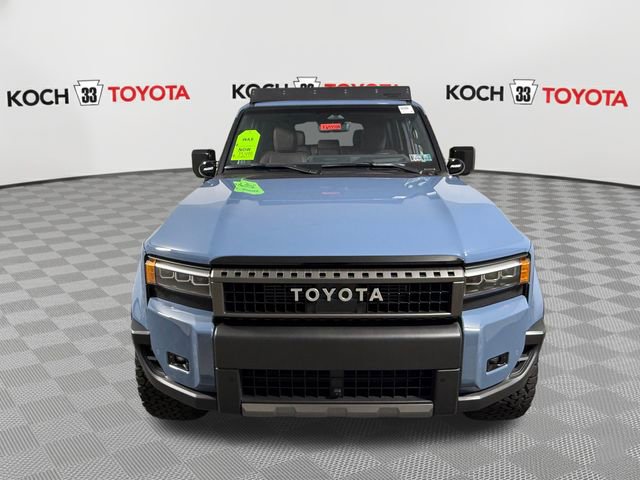 Used 2025 Toyota Land Cruiser w/ Premium Package image 2