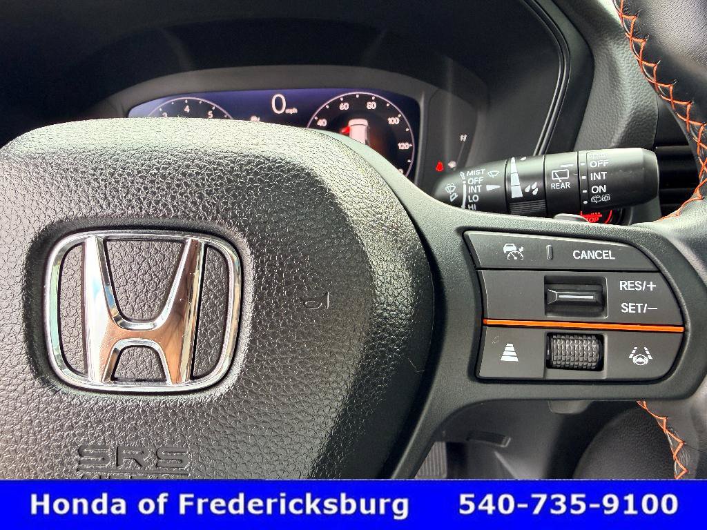 Certified 2026 Honda Passport TrailSport image 35