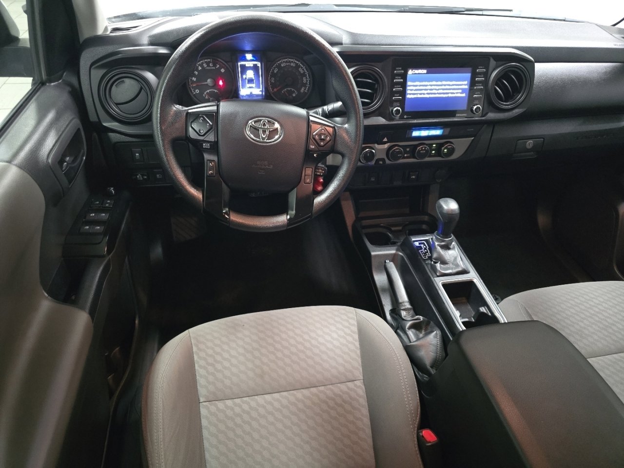 Certified 2023 Toyota Tacoma SR AWD/4WD image 26