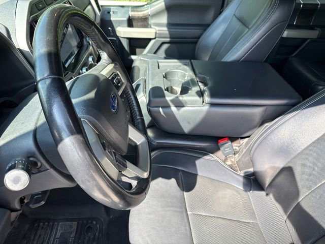 Used 2022 Ford F350 Lariat w/ Lariat Value Package AWD/4WD image 18