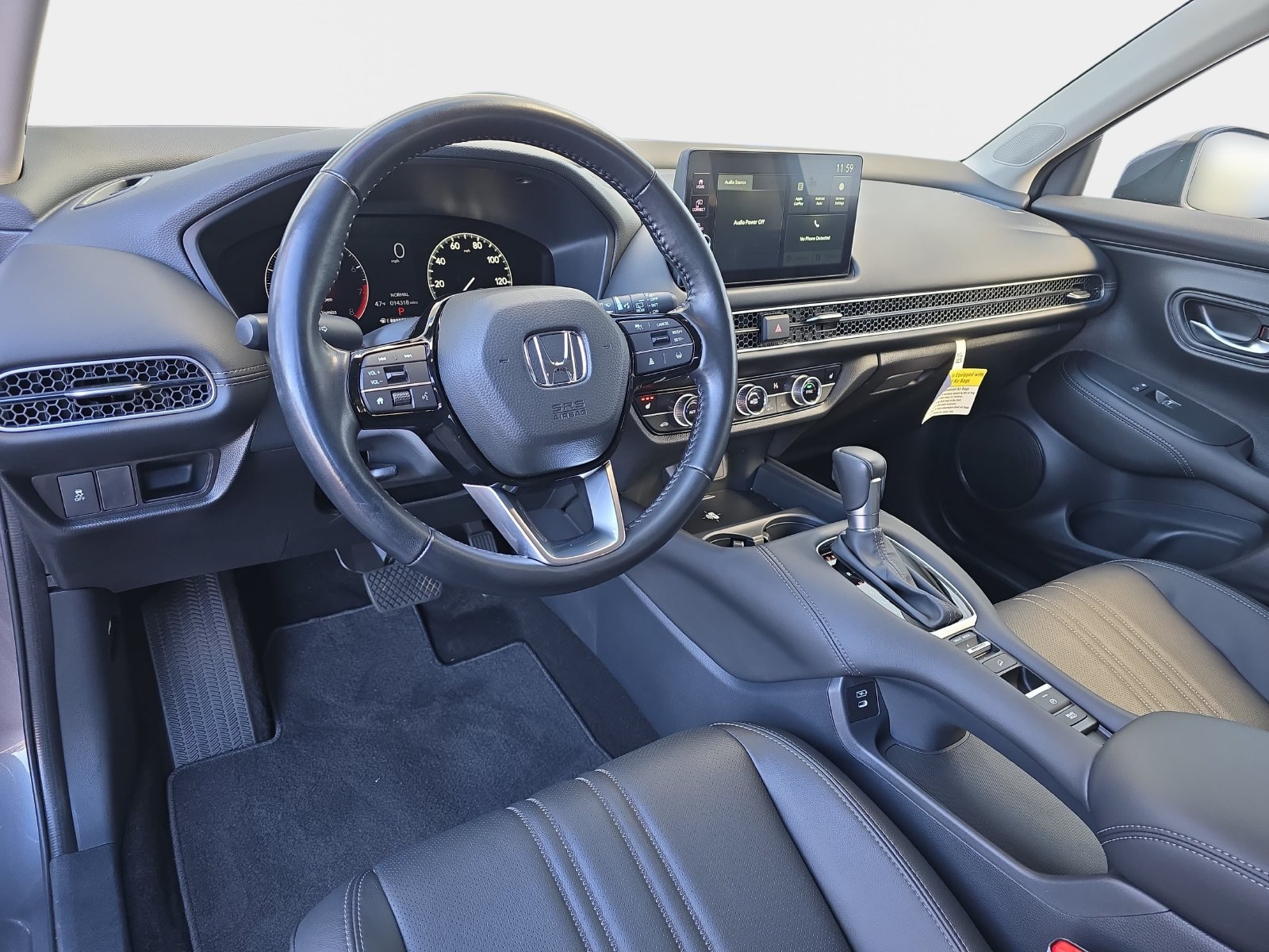 Certified 2026 Honda HR-V EX-L image 15