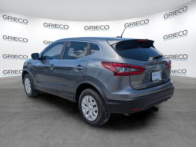 Used 2020 Nissan Rogue Sport S FWD image 5