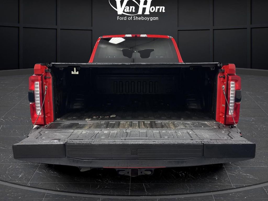 Used 2023 Ford F250 XLT w/ XLT Premium Package image 16