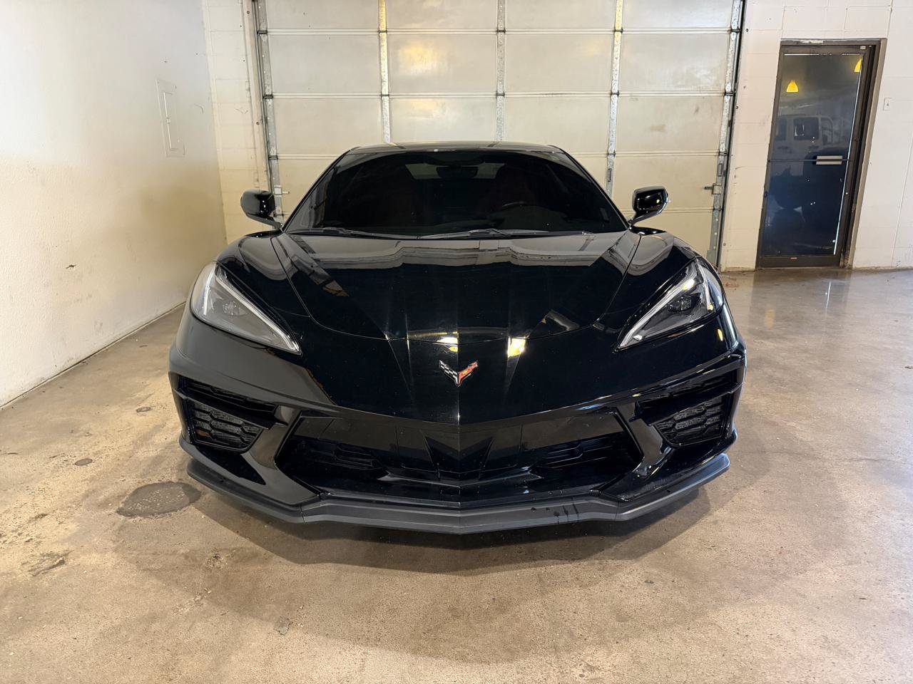 Used 2022 Chevrolet Corvette Stingray Convertible w/ Battery Protection Package RWD image 4