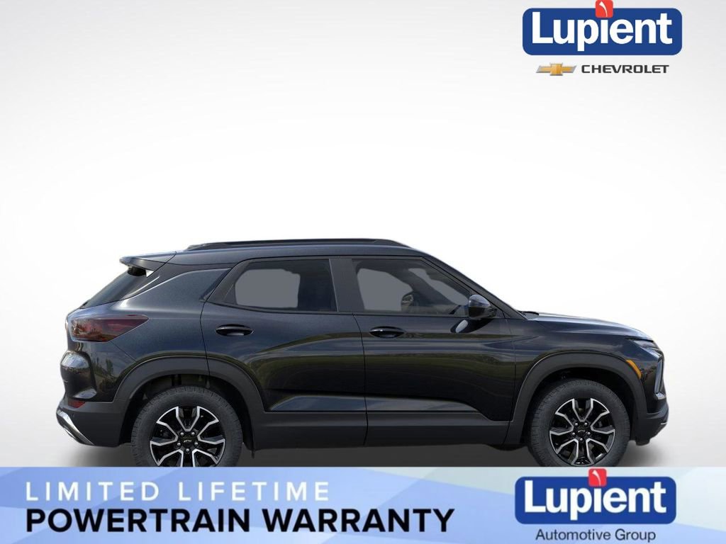 New 2026 Chevrolet TrailBlazer ACTIV image 5