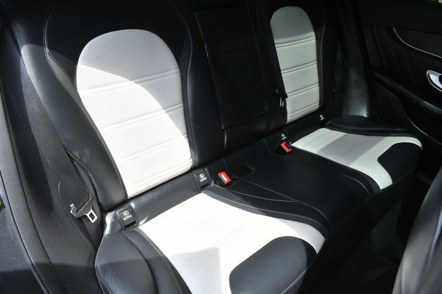 Used 2020 Mercedes-Benz GLC 63 AMG 4MATIC image 29