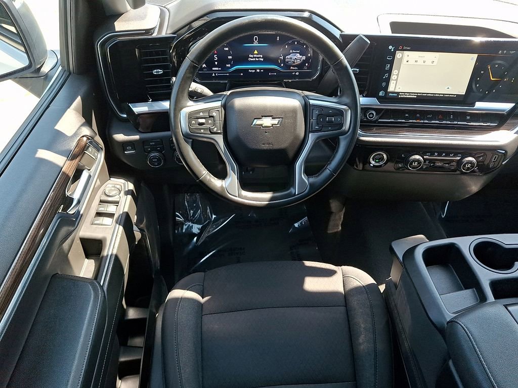 Certified 2024 Chevrolet Silverado 1500 LT AWD/4WD image 11