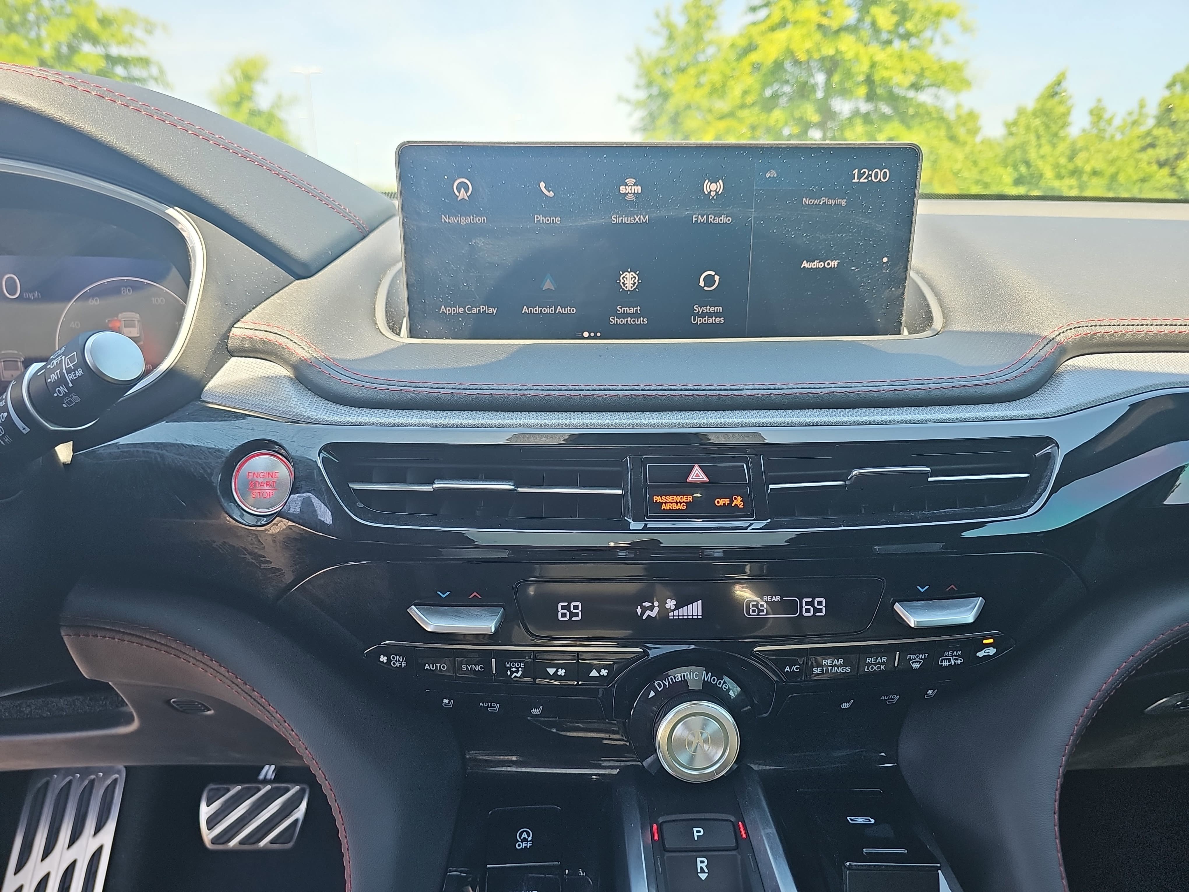 Certified 2024 Acura MDX A-Spec AWD/4WD image 20