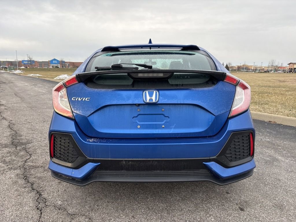 Used 2017 Honda Civic EX image 9