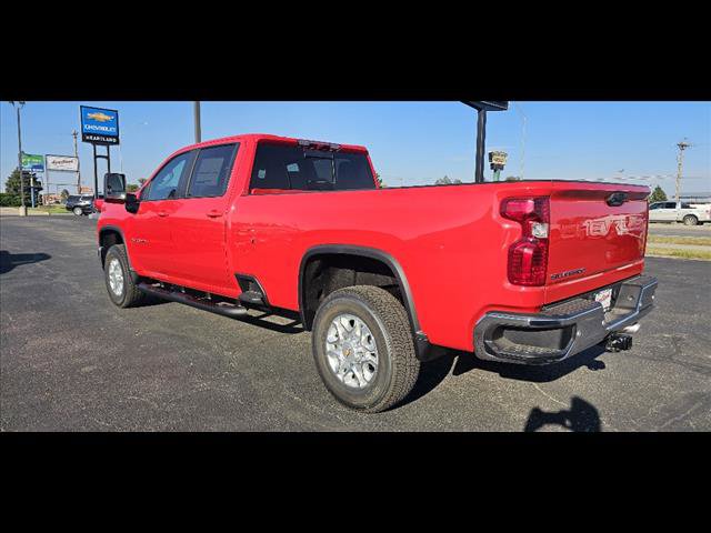 New 2026 Chevrolet Silverado 3500 LT w/ Safety Package image 5