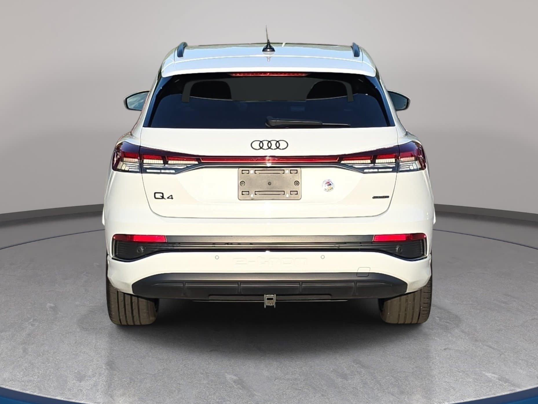 Used 2023 Audi Q4 e-tron Prestige w/ Black Optic Package AWD/4WD image 6