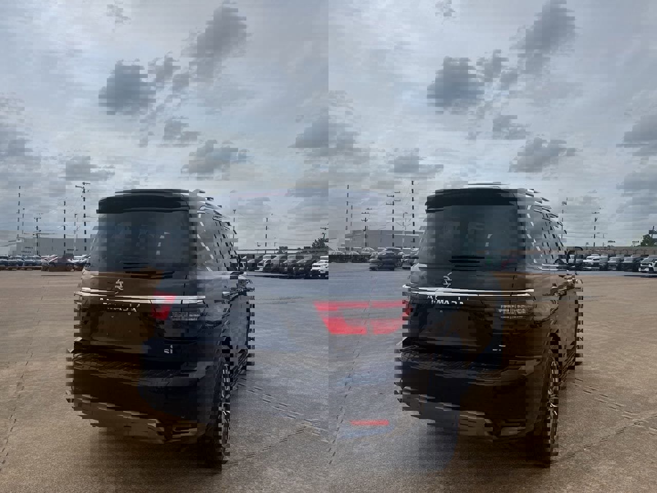 Certified 2024 Nissan Armada SL image 20