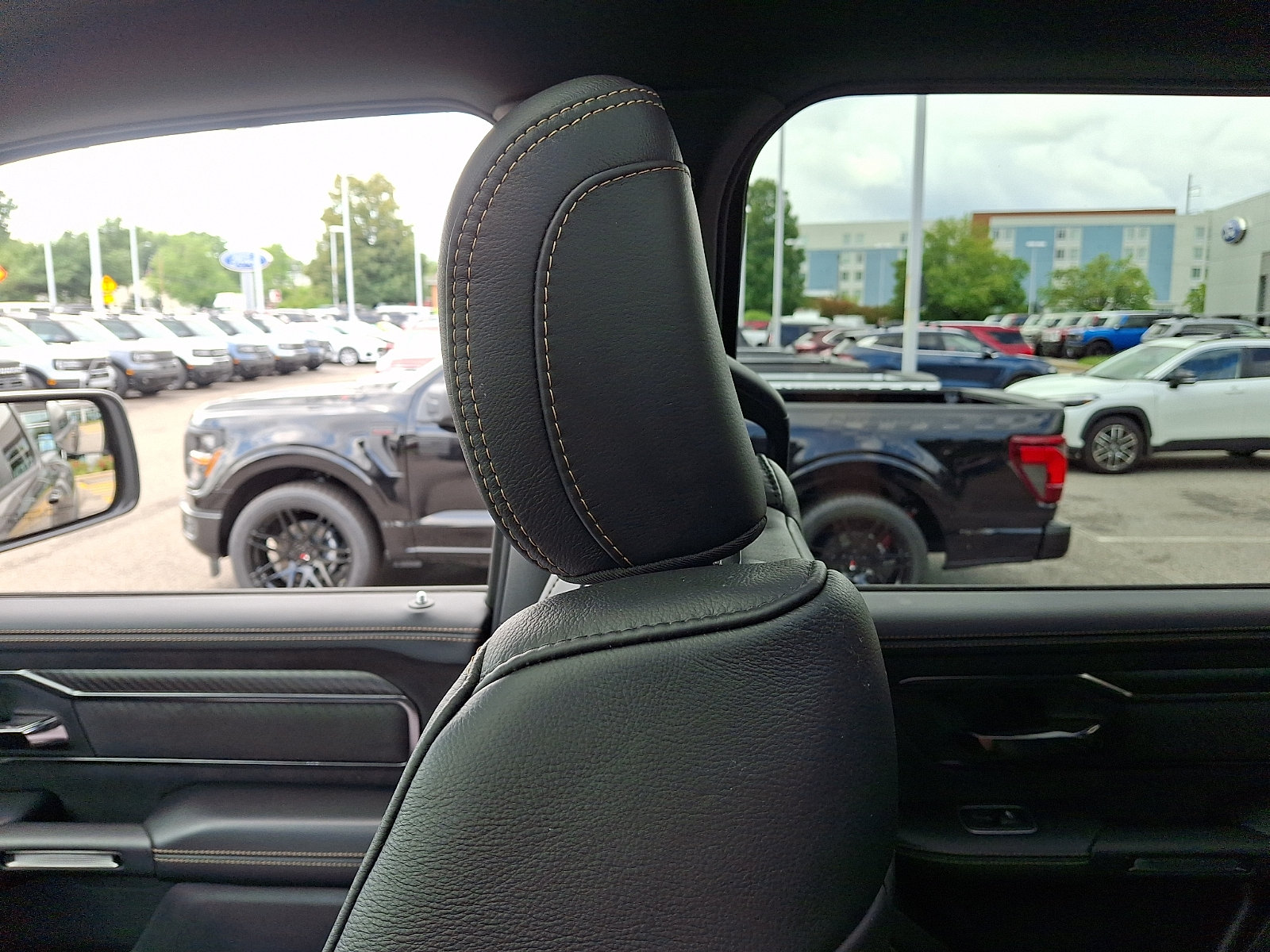 Used 2024 RAM 1500 TRX AWD/4WD image 16