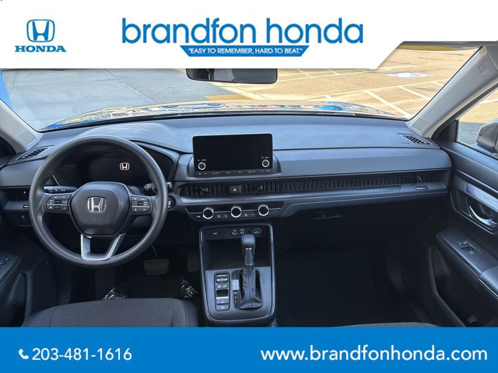 Used 2024 Honda CR-V EX image 12