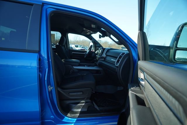 New 2026 RAM 1500 Big Horn image 16