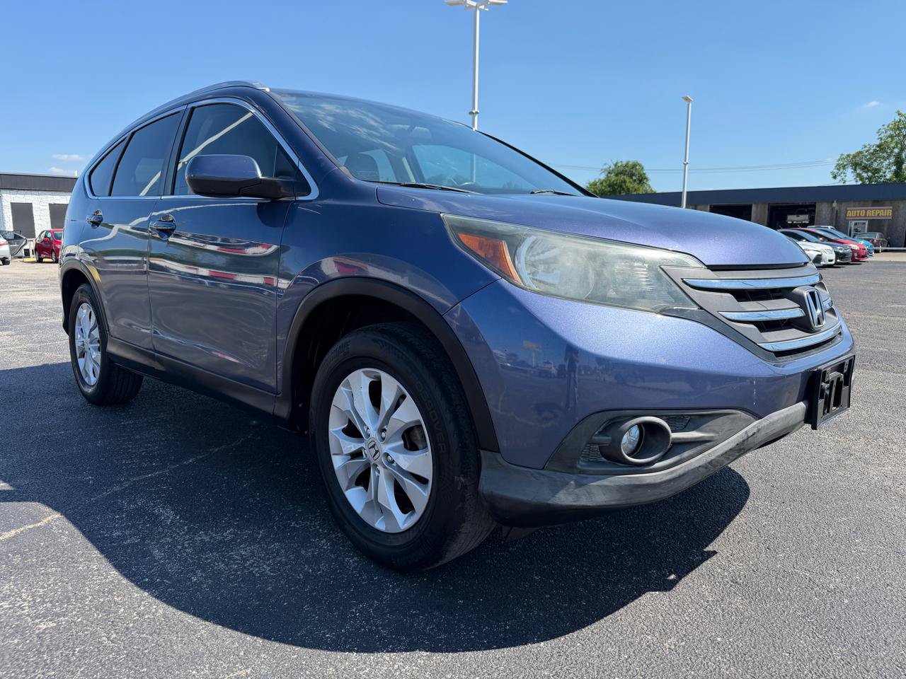 Used 2014 Honda CR-V EX-L image 3