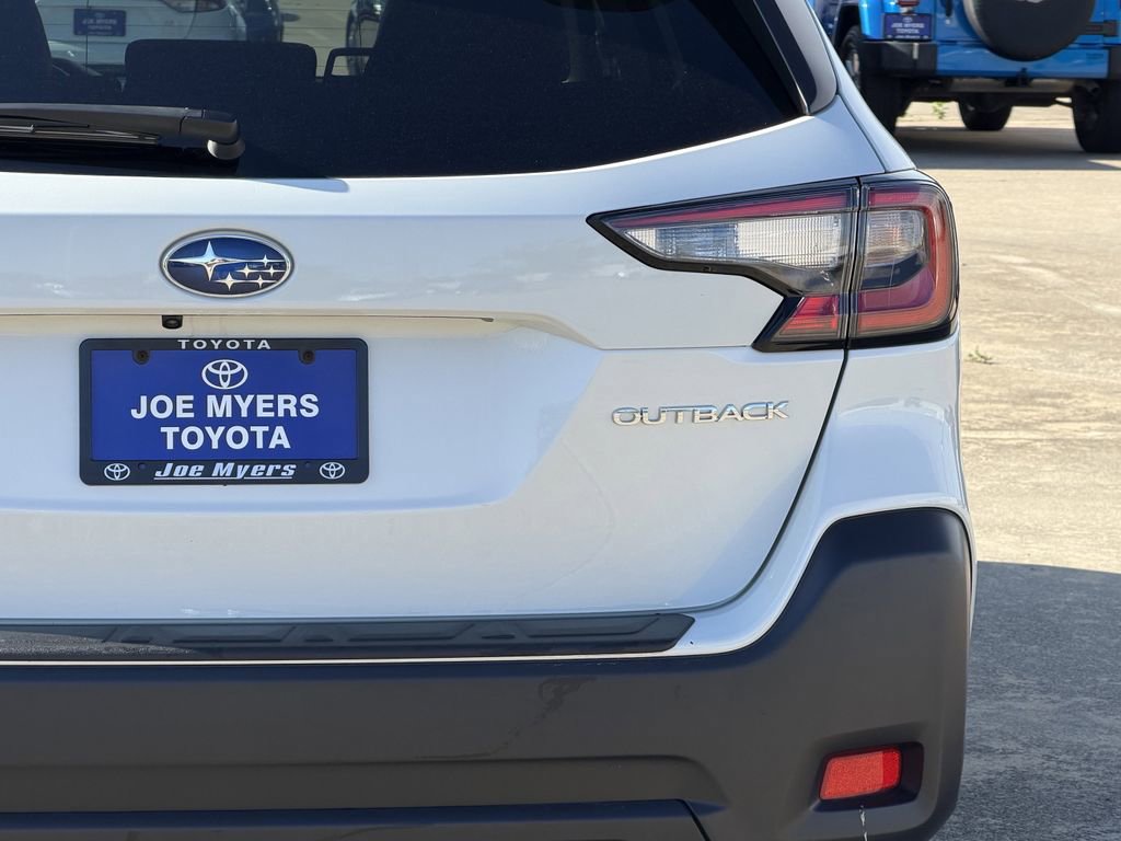 Used 2025 Subaru Outback Premium w/ Popular Package #1A AWD/4WD image 9