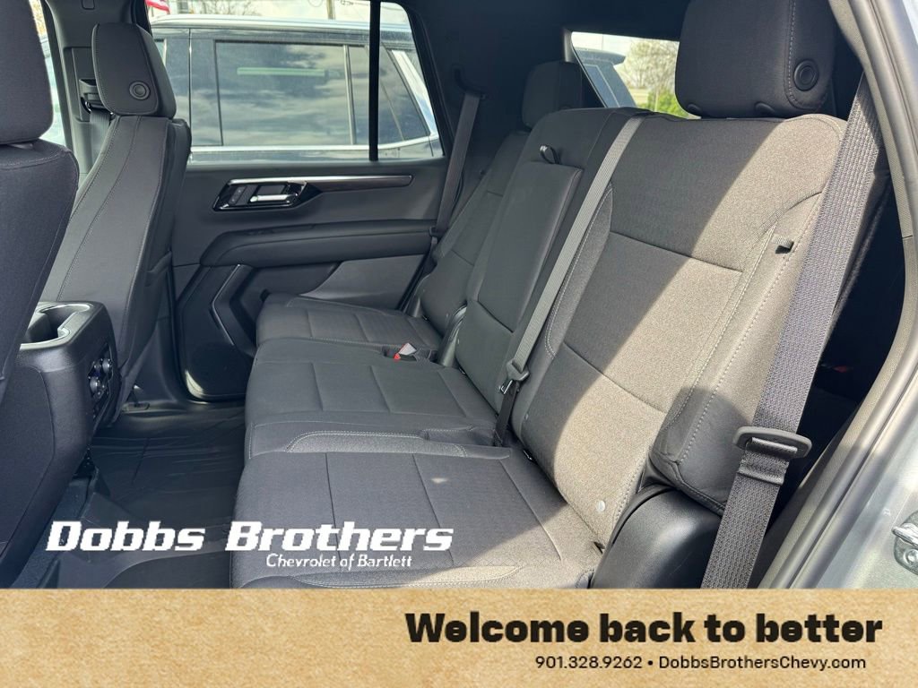 New 2026 Chevrolet Tahoe LS image 29