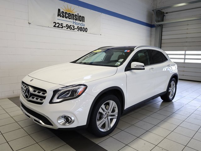 Used 2020 Mercedes-Benz GLA 250 4MATIC image 2