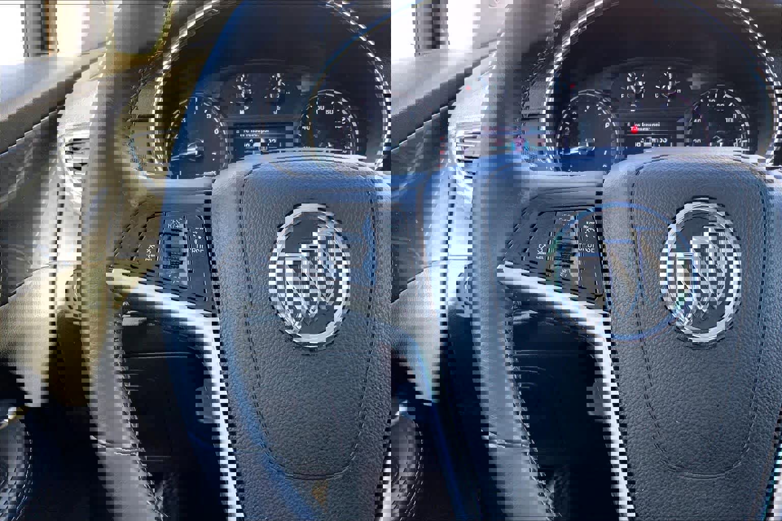 Used 2022 Buick Encore Preferred w/ Safety Package FWD image 24