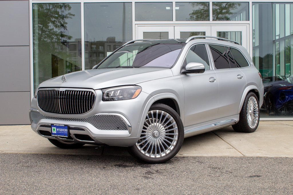 Used 2022 Mercedes-Benz Maybach GLS 600 4MATIC
